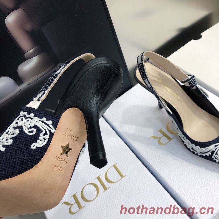 Chrisitan Dior shoes CD00010 Heel 9.5CM Chrisitan Dior shoes CD00010 Heel 9.5CM